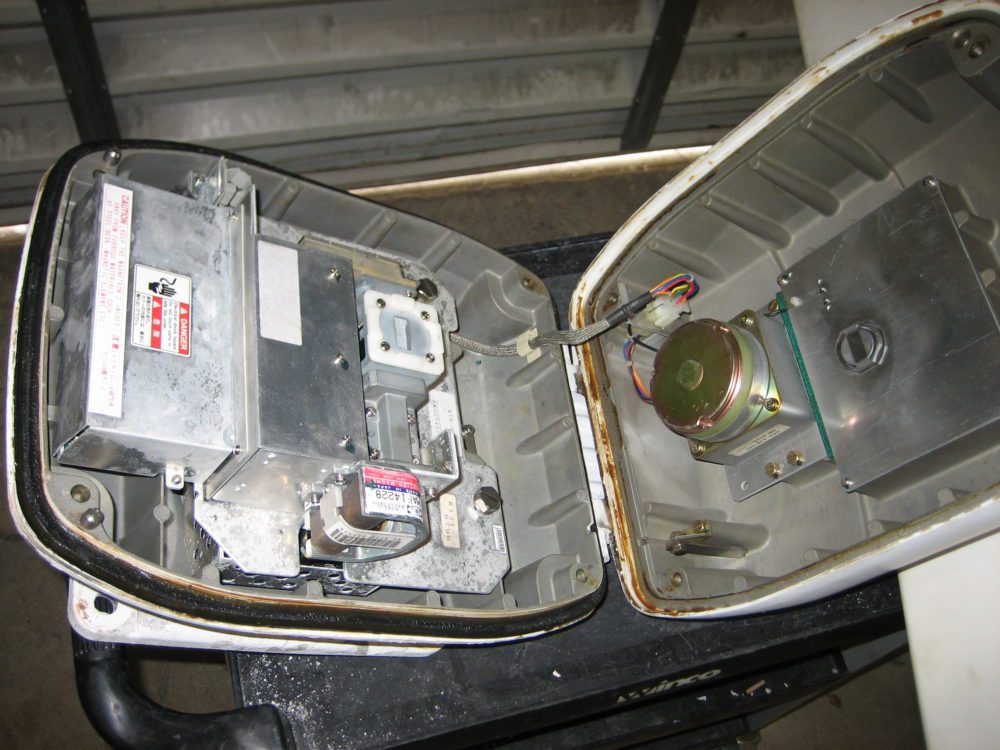 Furuno FR-7062 6kw 4' Open Array 64Nm Radar - TESTED w/ 90