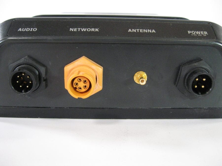 Simrad WM-2 Sirius Satellite Radio Marine Weather Module TESTED GOOD - Image 4
