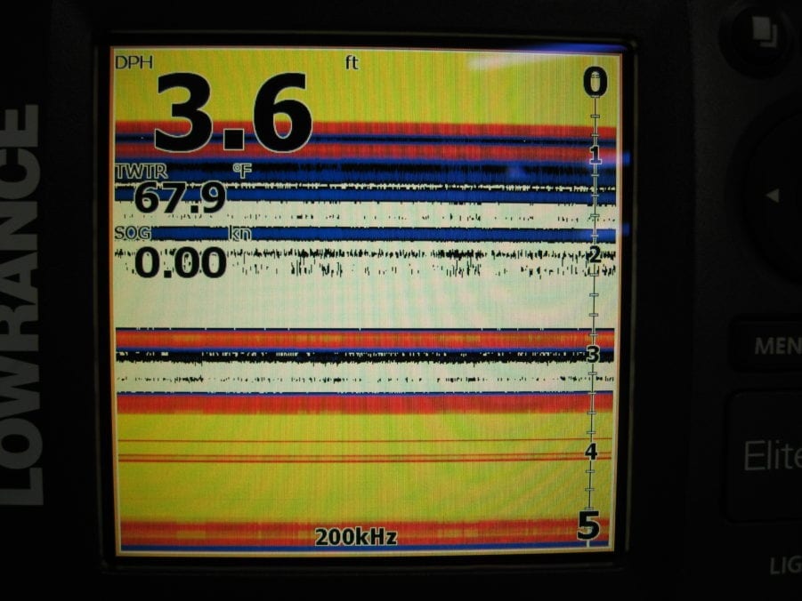 Lowrance Elite-5 HDI Display Gps/Chartplotter (Display Only) - Image 5