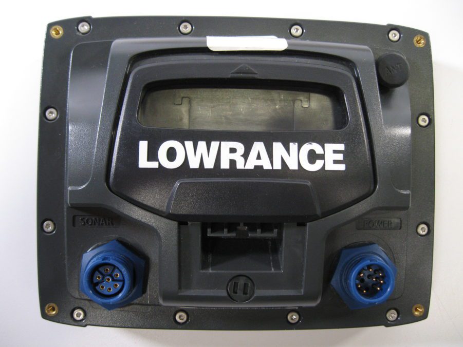 Lowrance Elite-5 HDI Display Gps/Chartplotter (Display Only) - Image 7