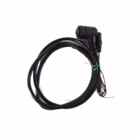 Raymarine R62227 Power/NMEA Cable For C/E WIDE series - C90W E90W C120W C140W