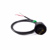 Raymarine/Raytheon W144 Power Cable SL70 L750 Great Condition