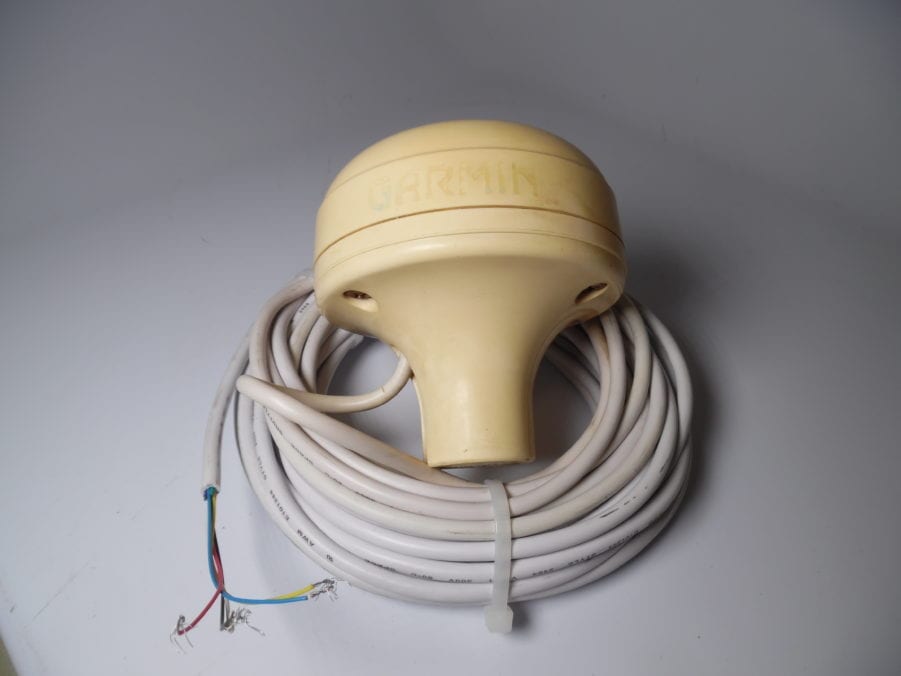 Garmin GPS17-HVS GPS Antenna with 29' Cable - Tested Working - Image 5