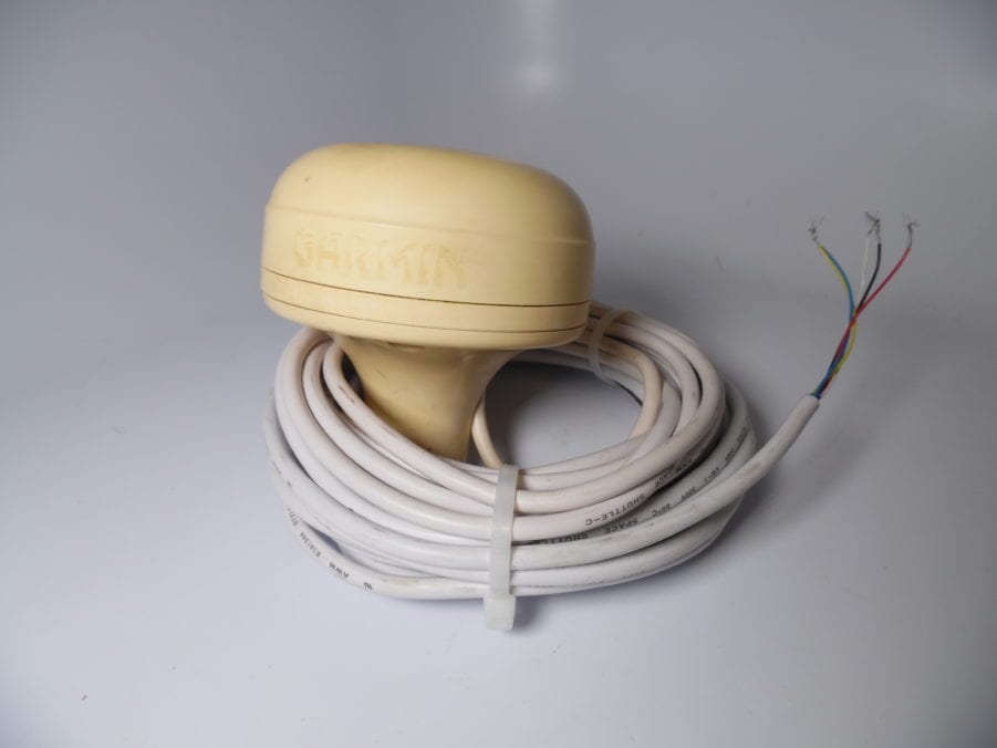 Garmin GPS17-HVS GPS Antenna with 29' Cable - Tested Working