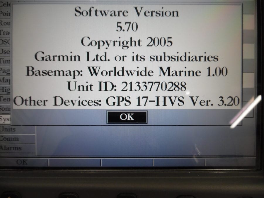 Garmin GPS17-HVS GPS Antenna with 29' Cable - Tested Working - Image 3