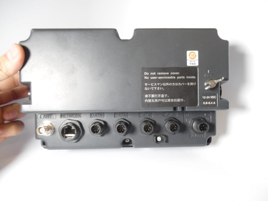 Furuno GP-170 GPS/WAAS Navigator Display F/ PARTS OR REPAIR AS IS NO RETURNS - Image 2