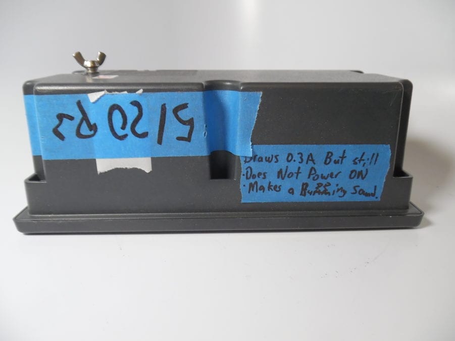Furuno GP-170 GPS/WAAS Navigator Display F/ PARTS OR REPAIR AS IS NO RETURNS - Image 4