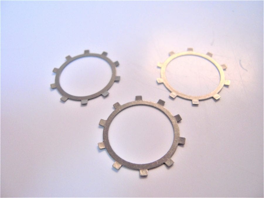 Raritan 1213C Snap Ring *NEW OLD STOCK*SET OF 3* - Image 3