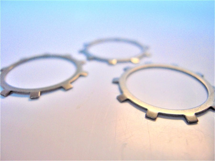 Raritan 1213C Snap Ring *NEW OLD STOCK*SET OF 3* - Image 2