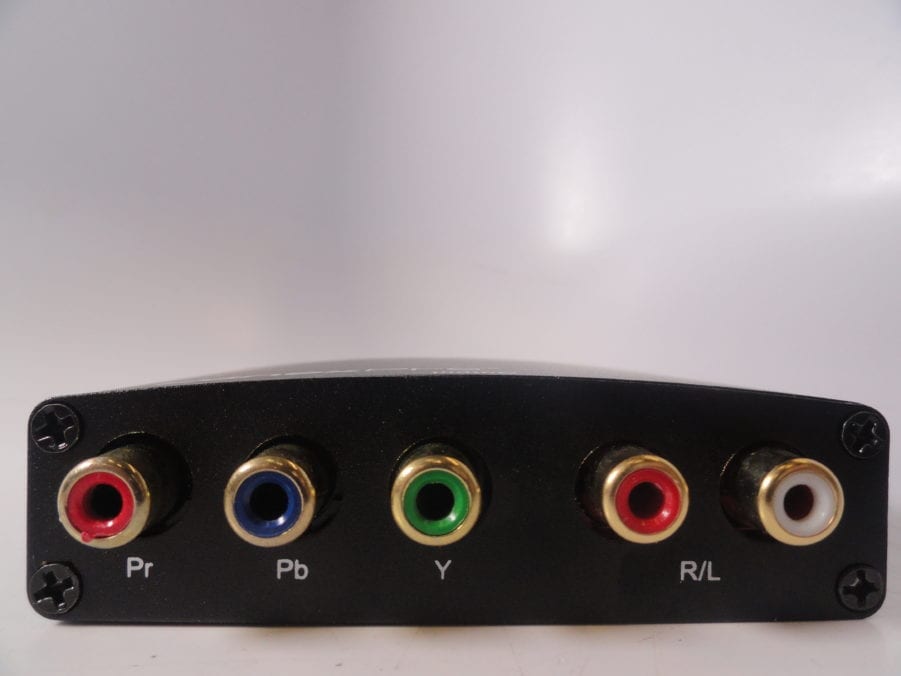KanexPro HDRGBRL HDMI to Component with Audio Converter - Free US Shipping - Image 5