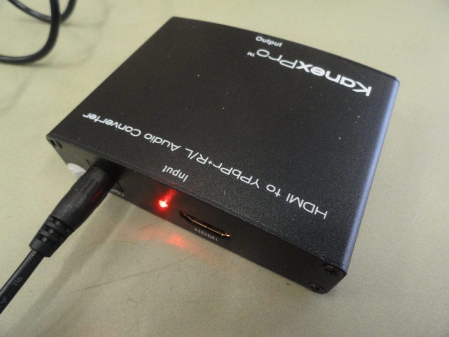 KanexPro HDRGBRL HDMI to Component with Audio Converter - Free US Shipping - Image 2