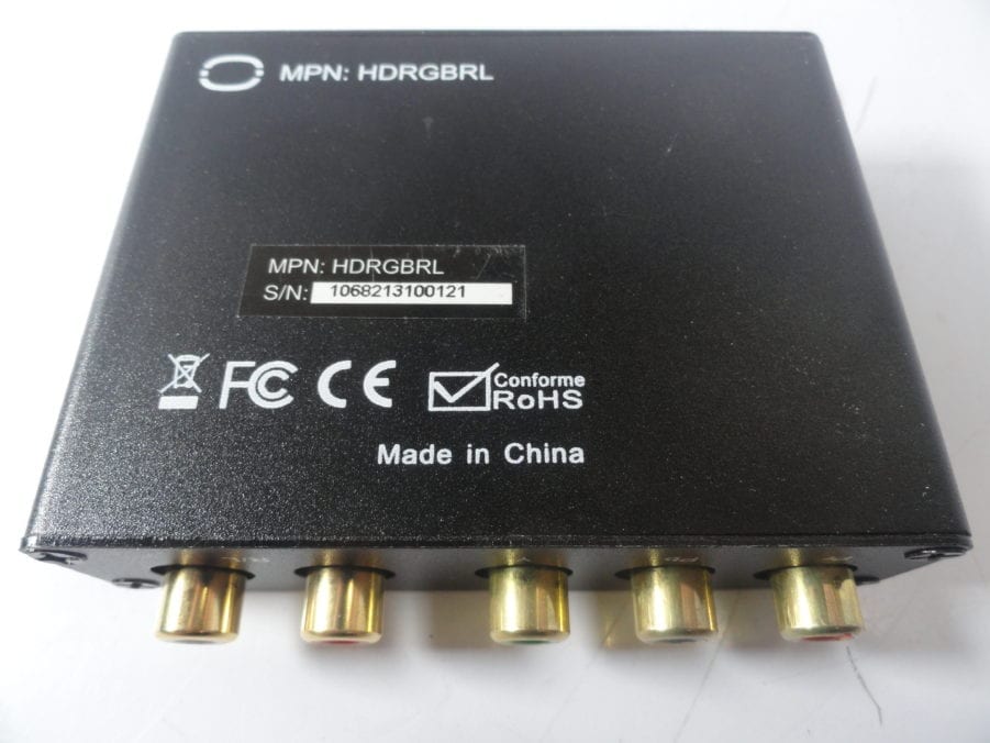 KanexPro HDRGBRL HDMI to Component with Audio Converter - Free US Shipping - Image 7