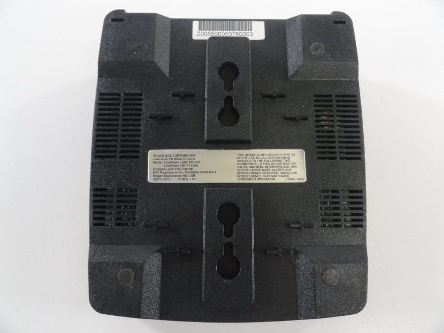 Black Box 120B LineShare Telephone Line Sharing Device - Free US Shipping - Image 7