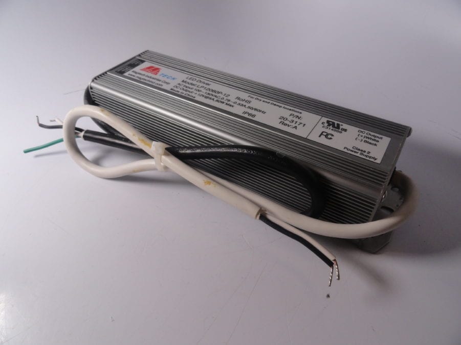 Magtech Industries LP12060P-12 High Power Constant Voltage LED Driver - Image 3