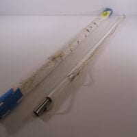 Digital Antenna 563-CW 4' 9dB Dual Band Cellular Marine Antenna (White)