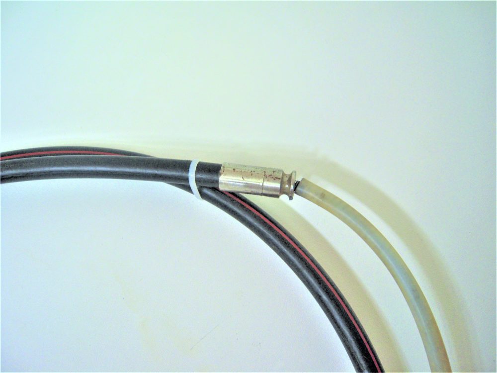 Morse 304411-000-0096.0 8208 Marine Steering Cable *NEW OLD