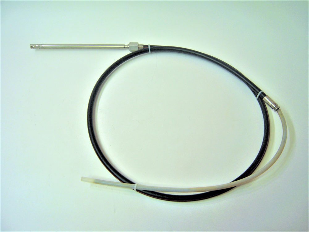 Morse 304411-000-0096.0 8208 Marine Steering Cable *NEW OLD