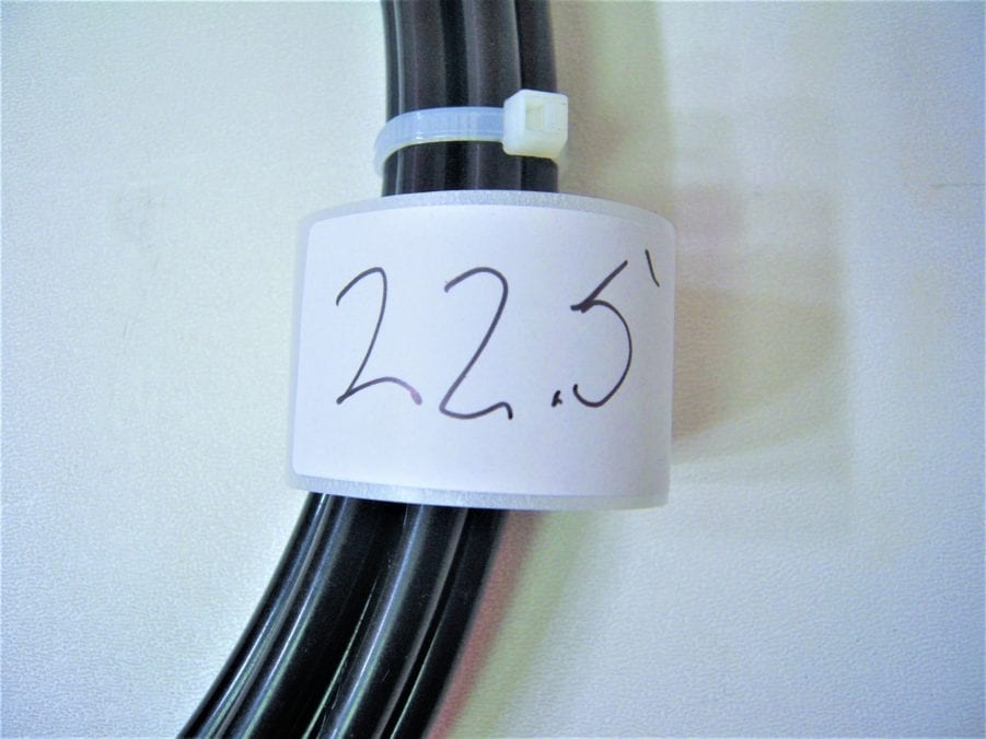Synflex 25068 N2 Nylon Tubing *NEW OLD STOCK*22 1/2' SPOOL* - Image 2
