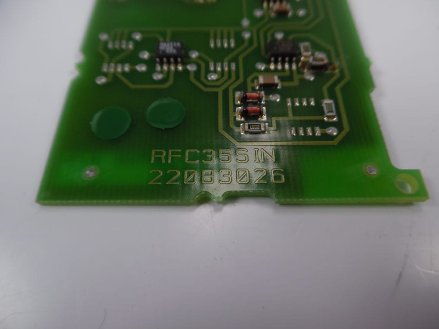 Simrad RFC35S Sin Compass Board - 22083026 - F/ AP2500/AP200/AP40/AP45/ AP9MK2/3 - Image 4