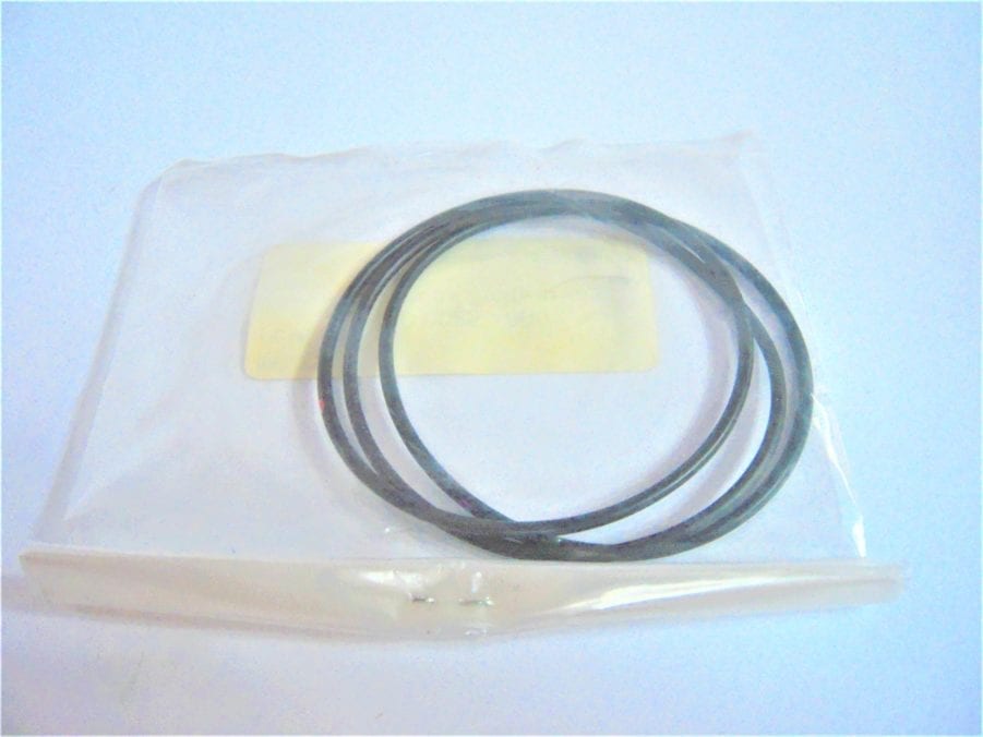 March 0130-0025-1000 Rear Bracket O-ring *FOR MARCH LC-3CP-MD PUMP*QTY 3* - Image 3
