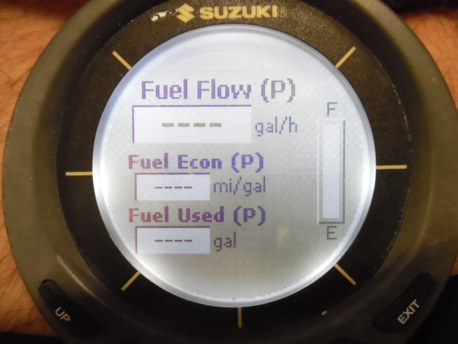 VENDESI STRUMENTO DIGITALE MULTIFUNZIONE SUZUKI - Foto 8