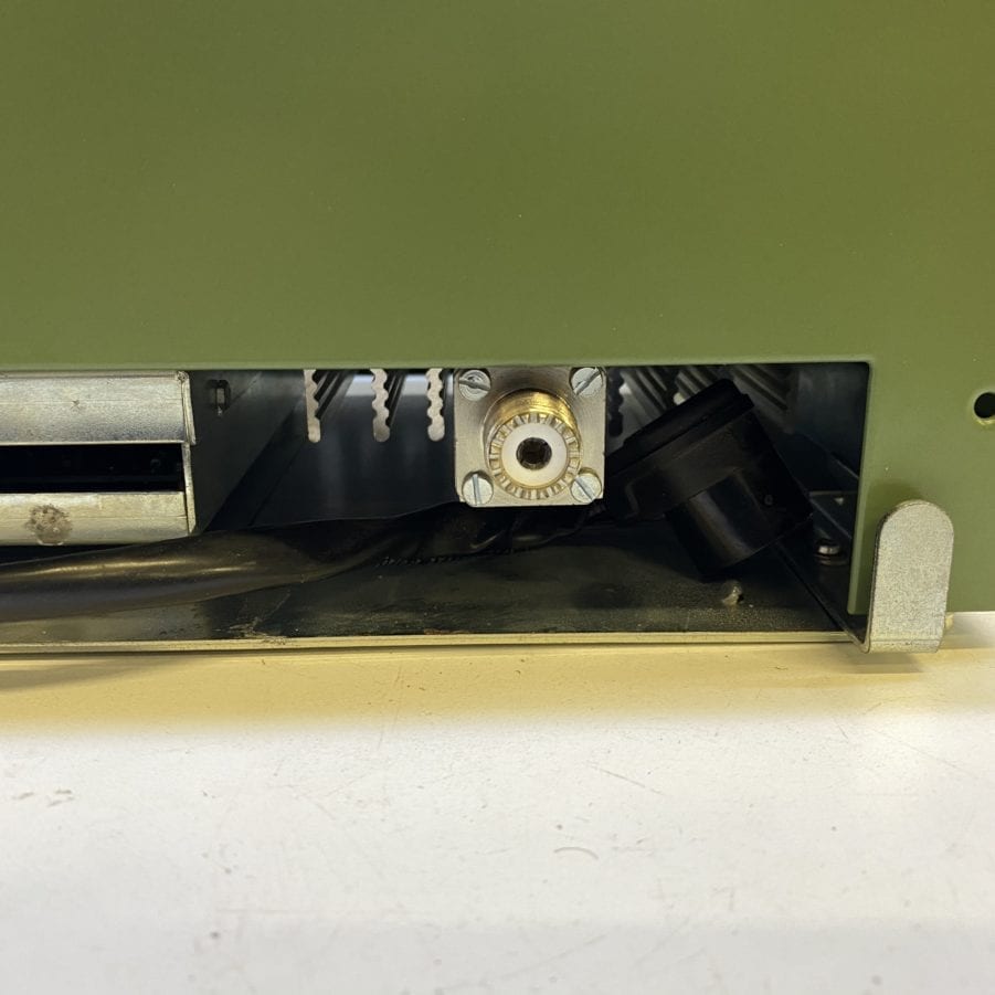 Sailor RT146 VHF Duplex Radio Telephone C401 Control Unit AALBORG DENMARK - Image 8