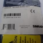 Simrad RFC35S Sin Board - 22083026 - F/ AP2500/AP200/AP40/AP45/AP9MK2/3 - NEW - Image 3