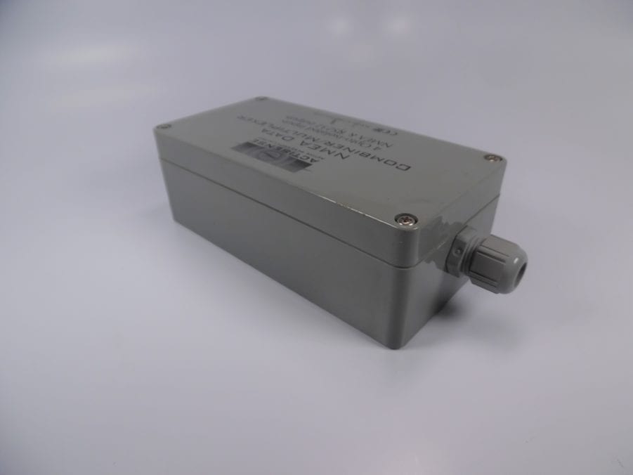 Actisense NDC-2 NMEA Data Combiner/ Multiplexer - For Parts or Repair - Image 9