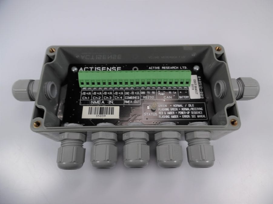 Actisense NDC-2 NMEA Data Combiner/ Multiplexer - For Parts or Repair - Image 6