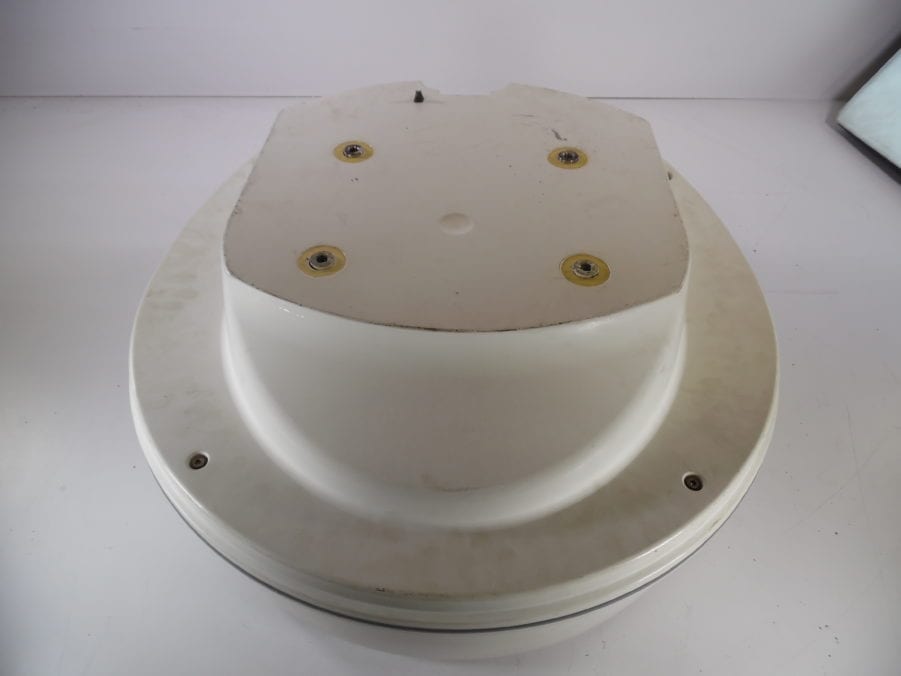 Simrad DX60 4kw Radar Dome FOR PARTS OR REPAIR AS IS NO RETURNS - Image 9