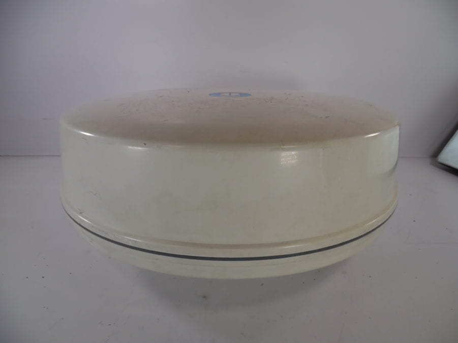 Simrad DX60 4kw Radar Dome FOR PARTS OR REPAIR AS IS NO RETURNS - Image 14