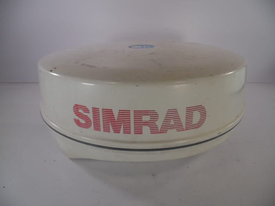 Simrad DX60 4kw Radar Dome FOR PARTS OR REPAIR AS IS NO RETURNS - Image 5