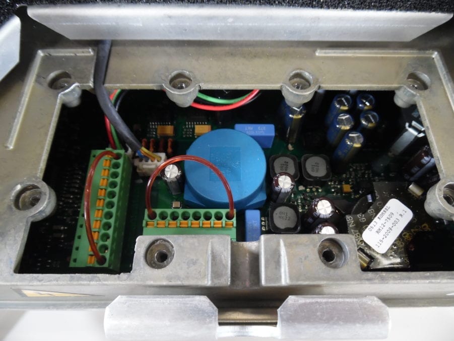 Simrad DX60 4kw Radar Dome FOR PARTS OR REPAIR AS IS NO RETURNS - Image 3