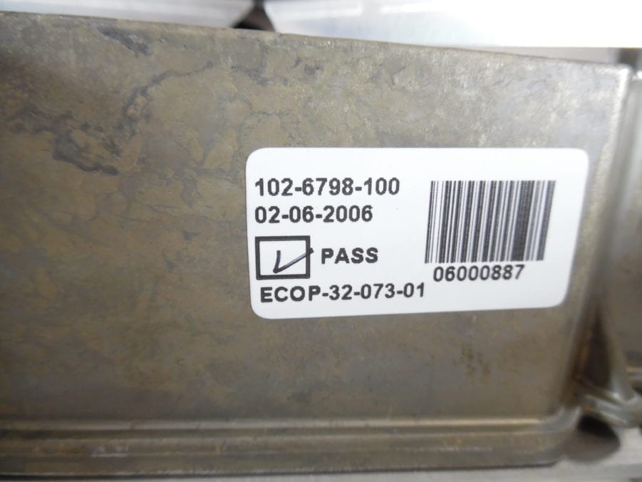 Simrad DX60 4kw Radar Dome FOR PARTS OR REPAIR AS IS NO RETURNS - Image 11
