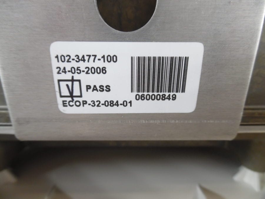Simrad DX60 4kw Radar Dome FOR PARTS OR REPAIR AS IS NO RETURNS - Image 12