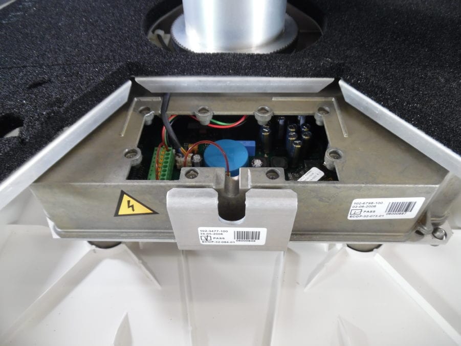 Simrad DX60 4kw Radar Dome FOR PARTS OR REPAIR AS IS NO RETURNS - Image 2