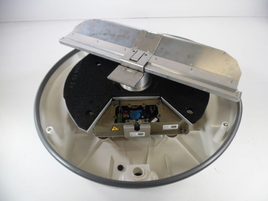 Simrad DX60 4kw Radar Dome FOR PARTS OR REPAIR AS IS NO RETURNS - Image 10