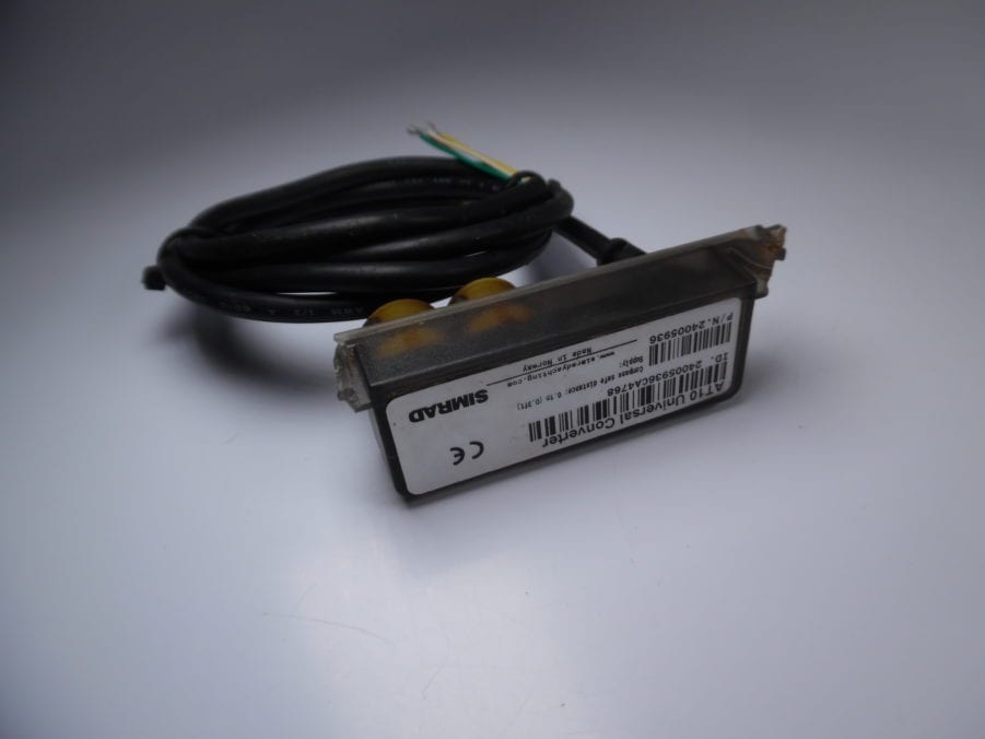 Simrad AT10 Universal NMEA0183 to Simnet / NMEA 2000 Converter - Mount Broken - Image 7