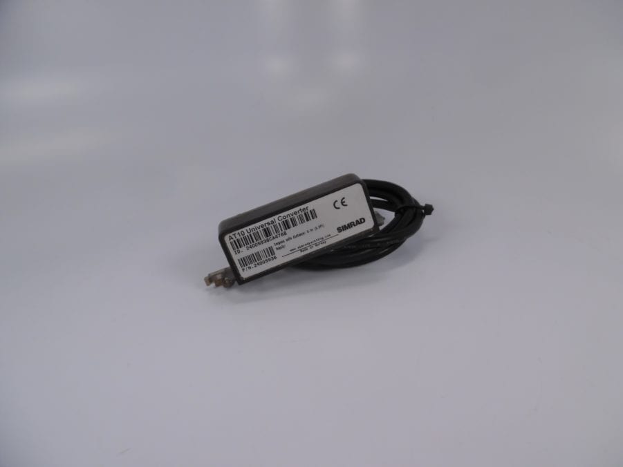 Simrad AT10 Universal NMEA0183 to Simnet / NMEA 2000 Converter - Mount Broken - Image 5
