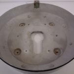 KVH TracVision TVG4 18" Dish M5 TV 5 Empty Dummy Dome Base BOTTOM ONLY - Image 3