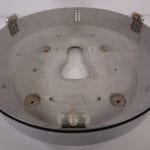 KVH TracVision TVG4 18" Dish M5 TV 5 Empty Dummy Dome Base BOTTOM ONLY - Image 4