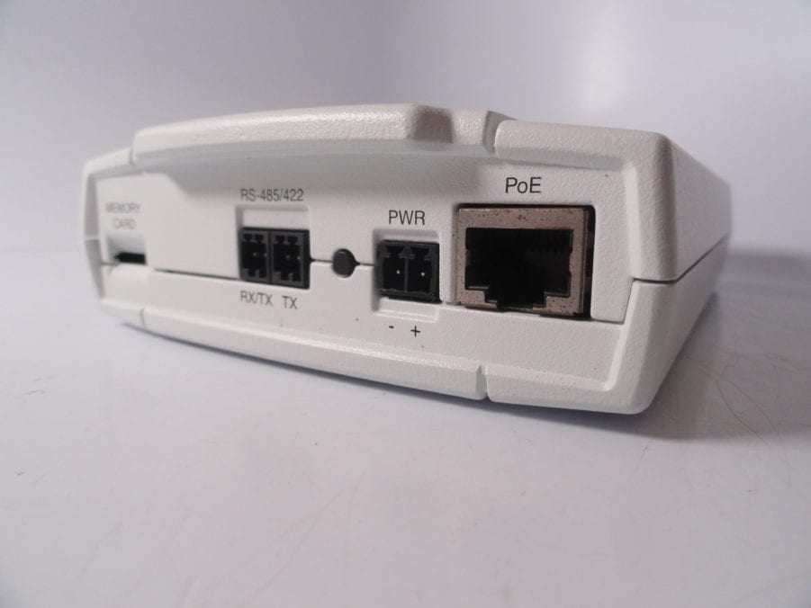 Axis Communications 0415-001-01 M7014 4-Channel Video Encoder - Image 5