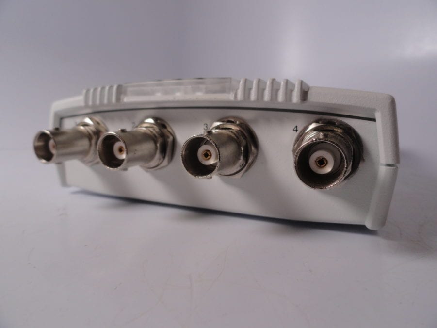 Axis Communications 0415-001-01 M7014 4-Channel Video Encoder - Image 3