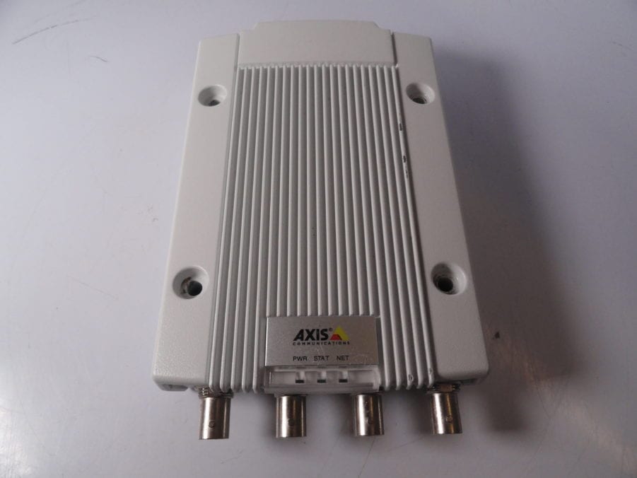 Axis Communications 0415-001-01 M7014 4-Channel Video Encoder