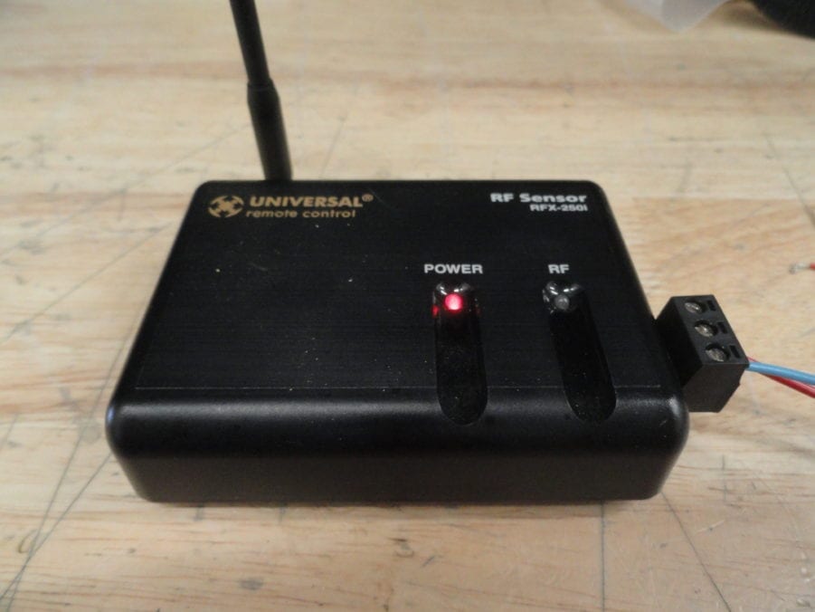 URC RFX-250i Remote Control RF Sensor - Free US Shipping - Image 2