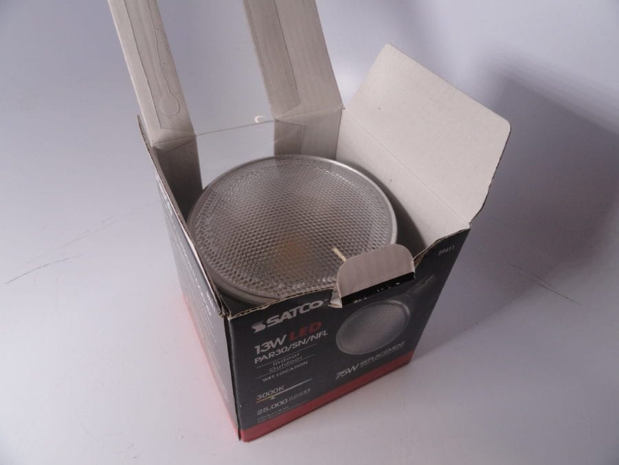 Satco S9411 13W LED Light Bulb - Free US Shipping - Image 6