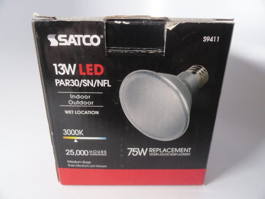 Satco S9411 13W LED Light Bulb - Free US Shipping - Image 7