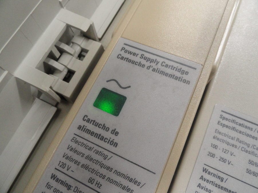 Nortel NT7B53FA-93 Norstar Plus Modular ICS - Free US Shipping - Image 2
