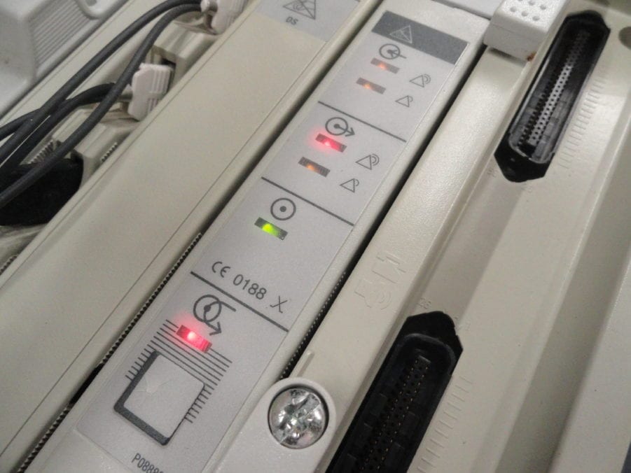 Nortel NT7B53FA-93 Norstar Plus Modular ICS - Free US Shipping - Image 3