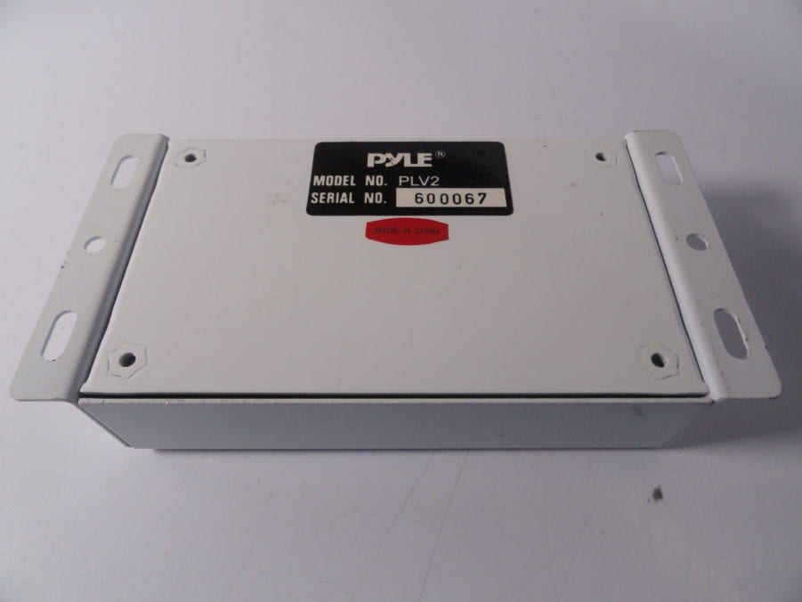 Pyle PLV2 View 1 Into 4 Mobile Video Signal Distribution Amplifier - Image 7